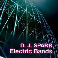 SPARR - ELECTRIC BANDS CD