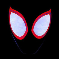 SPIDER -MAN: INTO THE SPIDER-VERSE / SOUNDTRACK CD.