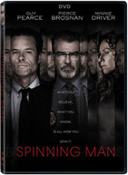 SPINNING MAN DVD