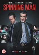 SPINNING MAN DVD [UK] DVD