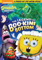 SPONGEBOB SQUAREPANTS: LEGEND OF BOO -KINI BOTTOM DVD