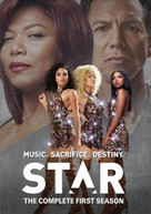 STAR: COMPLETE FIRST SEASON DVD