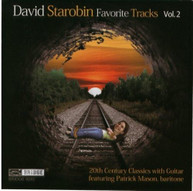 STAROBIN /  CARTER / KAVISTA / LAVISTA / SONDHEIM - FAVORITE TRACKS 2 CD