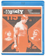 STAY HUNGRY BLURAY