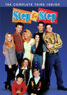 STEP BY STEP: COMPLETE THIRD SEASON DVD