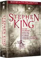 STEPHEN KING TV & FILM COLLECTION DVD