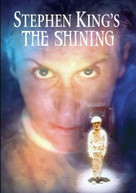 STEPHEN KING'S THE SHINING DVD