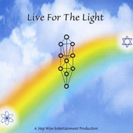 STEPHEN WISE - LIVE FOR THE LIGHT CD