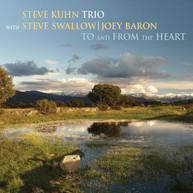 STEVE KUHN - TO AND FROM THE HEART CD