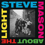 STEVE MASON - ABOUT THE LIGHT * CD