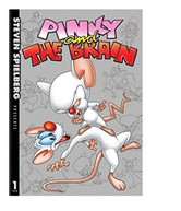 STEVEN SPIELBERG PRESENTS PINKY & THE BRAIN 1 DVD