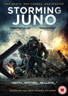 STORMING JUNO DVD [UK] DVD