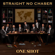 STRAIGHT NO CHASER - ONE SHOT CD