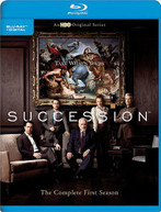 SUCCESSION: SEASON 1 BLURAY