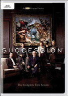 SUCCESSION: SEASON 1 DVD