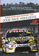 SUPERCARS: SUPERCHEAP AUTO BATHURST 1000 - 2006 RACE HIGHLIGHTS  [DVD]
