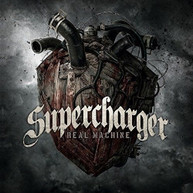 SUPERCHARGER - REAL MACHINE CD