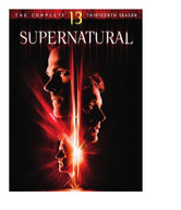 SUPERNATURAL: COMPLETE THIRTEENTH SEASON DVD