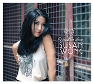 SUSAN WONG - WOMAN IN LOVE (HQCD) CD