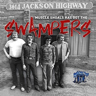 SWAMPERS - MUSCLE SHOALS HAS GOT THE SWAMPERS CD
