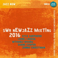 SWR NEW JAZZ MEETING 2 / VARIOUS CD