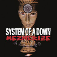 SYSTEM OF A DOWN - MEZMERIZE VINYL