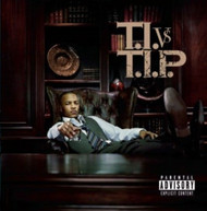 T.I. - T.I. VS T.I.P. CD