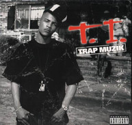 T.I. - TRAP MUZIK VINYL