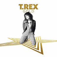 T.REX - GOLD CD
