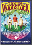 TAKING WOODSTOCK (WS) DVD