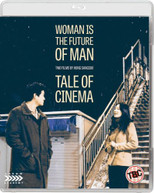 TALE OF CINEMA & WOMAN IS THE FUTURE OF MAN - TWO FILMS BY HONG SANG-SOO BLU-RAY [UK] BLU-RAY