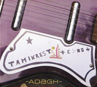 TAMIKREST - ADAGH CD