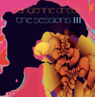 TANGERINE DREAM - SESSIONS III CD
