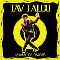 TAV FALCO - CABARET OF DAGGERS VINYL