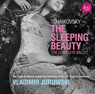 TCHAIKOVSKY /  JUROWSKI - SLEEPING BEAUTY CD