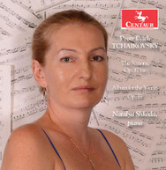 TCHAIKOVSKY /  SHKODA - LES SAISONS CD