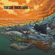 TEDESCHI TRUCKS BAND - SIGNS CD