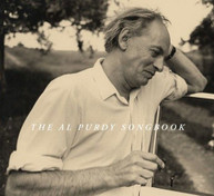 THE AL PURDY SONGBOOK / VARIOUS CD