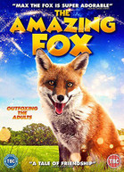 THE AMAZING FOX DVD [UK] DVD