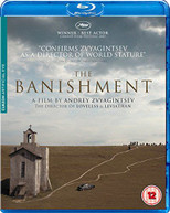 THE BANISHMENT BLU-RAY [UK] BLU-RAY