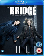 THE BRIDGE SEASON 4 BLU-RAY [UK] BLU-RAY