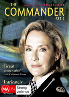 THE COMMANDER: COMPLETE COLLECTION (2003)  [DVD]
