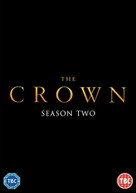 THE CROWN SEASON 2 DVD [UK] DVD