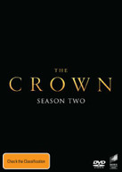 THE CROWN: SEASON 2 (2017)  [DVD]