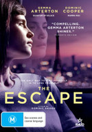 THE ESCAPE (2017)  [DVD]