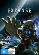 THE EXPANSE: SEASON 2 (2016)  [DVD]