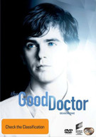 THE GOOD DOCTOR (2017): SEASON 1 (2017)  [DVD]