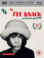 THE KNACK AND HOW TO GET IT DVD + BLU-RAY [UK] BLU-RAY