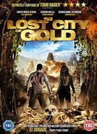 THE LOST CITY OF GOLD DVD [UK] DVD