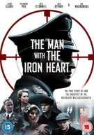 THE MAN WITH THE IRON HEART DVD [UK] DVD